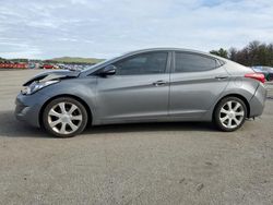 2012 Hyundai Elantra GLS en venta en Brookhaven, NY