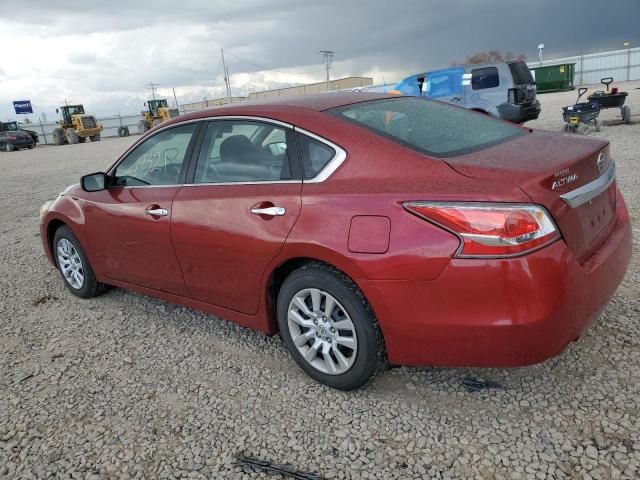 2014 Nissan Altima 2.5