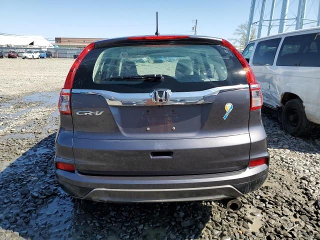 2016 Honda CR-V LX