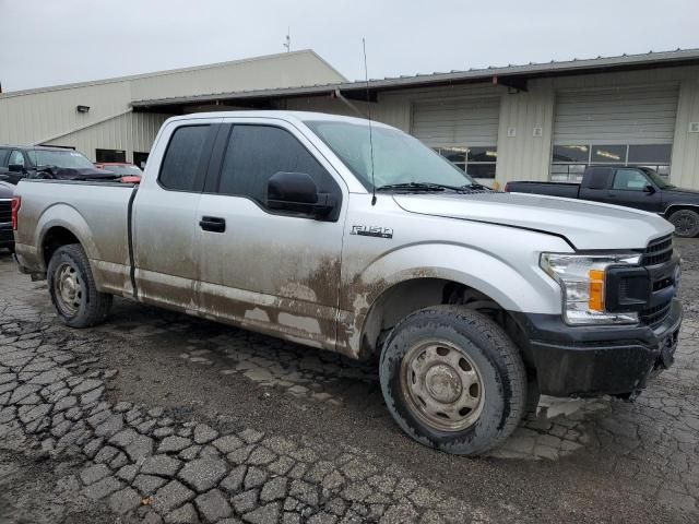 2019 Ford F150 Super Cab