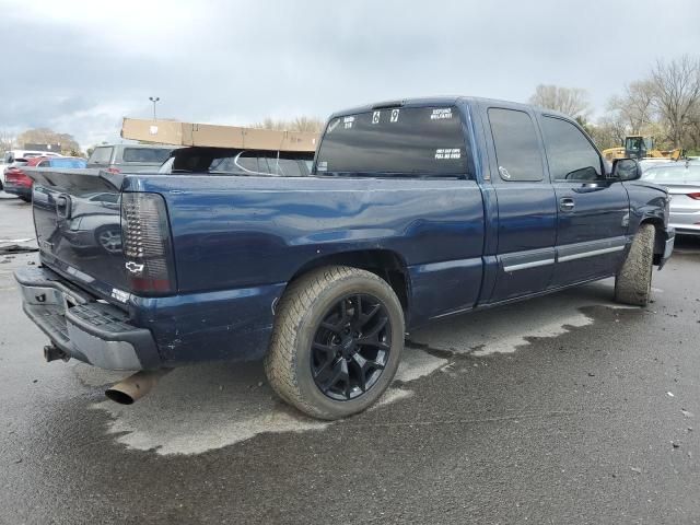 2006 Chevrolet Silverado C1500