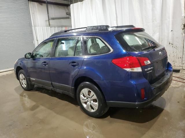 2011 Subaru Outback 2.5I