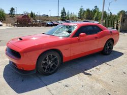 Salvage cars for sale at Gaston, SC auction: 2020 Dodge Challenger R/T