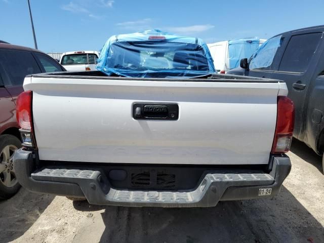 2020 Toyota Tacoma Access Cab