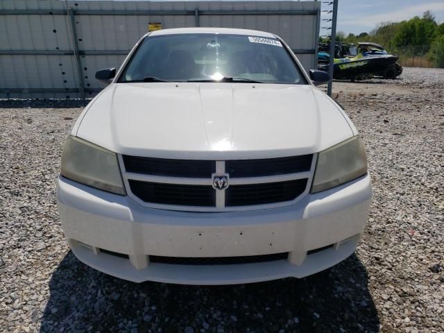 2010 Dodge Avenger SXT