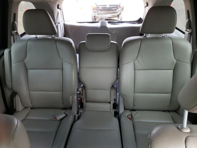 2013 Honda Odyssey EXL