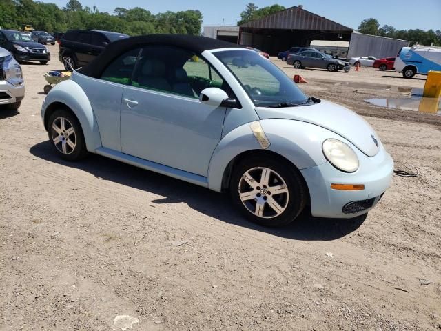 2006 Volkswagen New Beetle Convertible Option Package 1