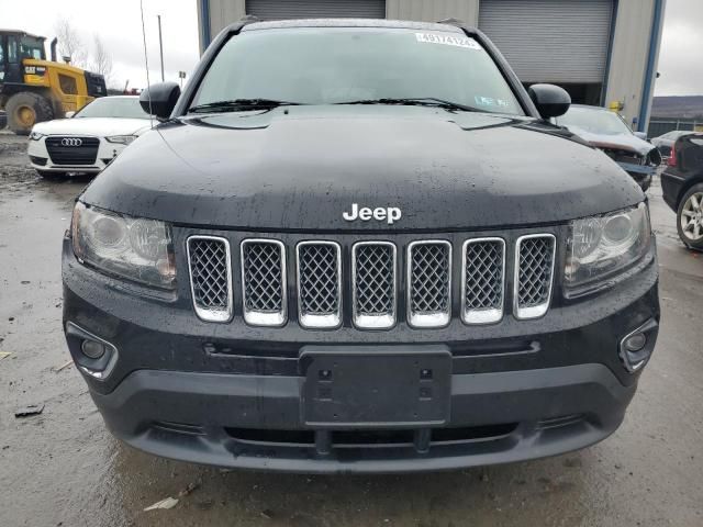 2014 Jeep Compass Limited