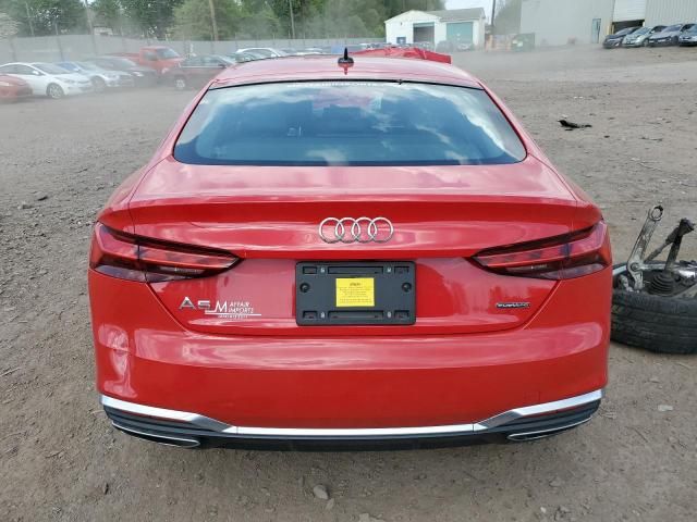 2021 Audi A5 Premium 45