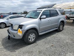 2002 Toyota Sequoia Limited for sale in Antelope, CA