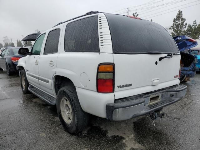 2004 GMC Yukon