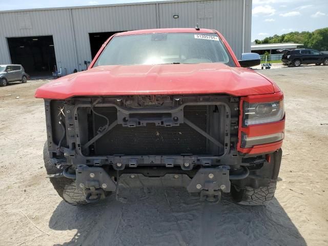 2016 Chevrolet Silverado K1500 LTZ