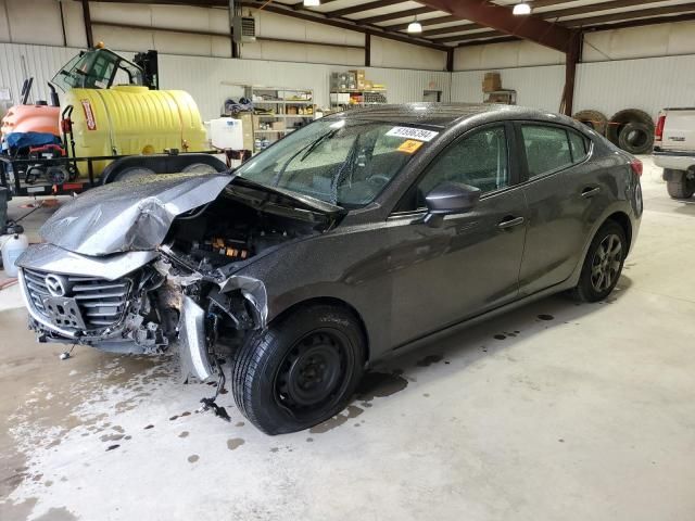 2018 Mazda 3 Sport