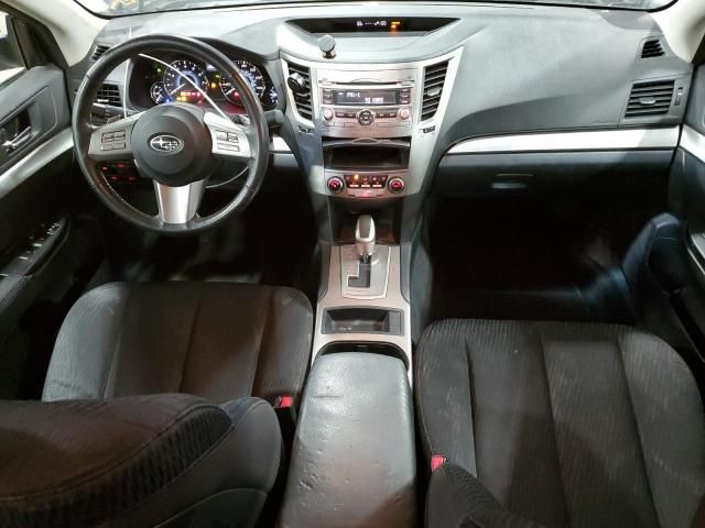 2010 Subaru Legacy 2.5I Premium