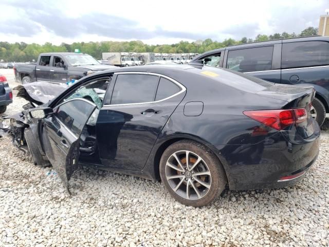 2015 Acura TLX Advance