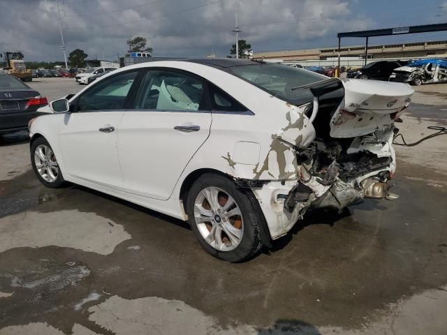 2013 Hyundai Sonata SE