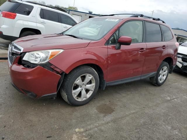 2015 Subaru Forester 2.5I Premium