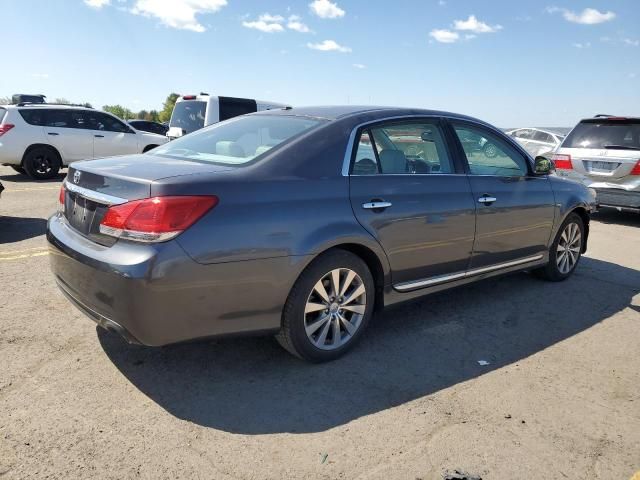 2011 Toyota Avalon Base