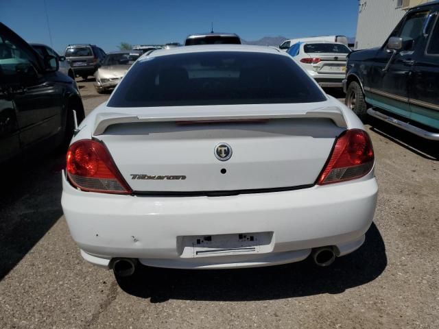 2006 Hyundai Tiburon GS