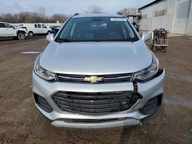 2018 Chevrolet Trax 1LT