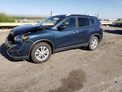 Salvage cars for sale from Copart Albuquerque, NM: 2015 Nissan Rogue S