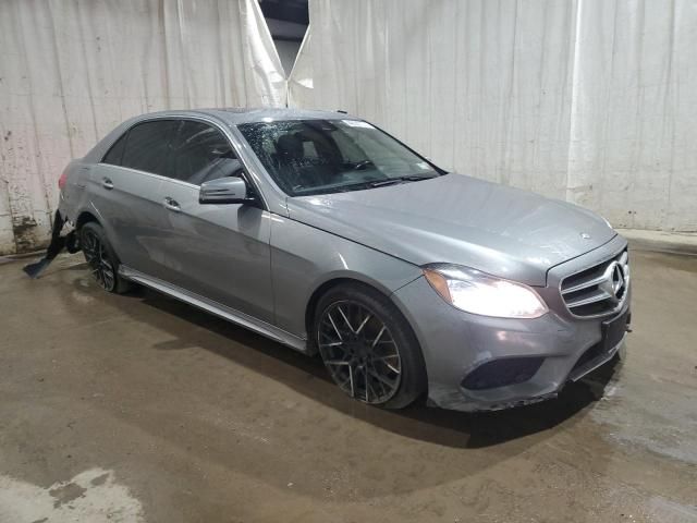 2015 Mercedes-Benz E 350 4matic