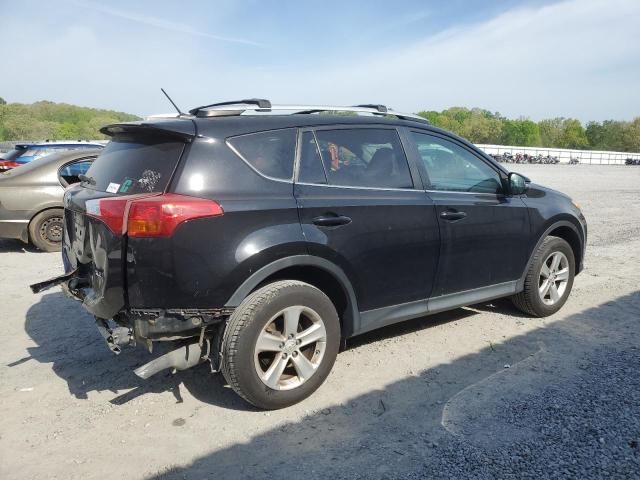 2014 Toyota Rav4 XLE