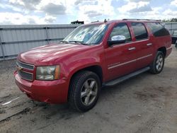 Chevrolet Vehiculos salvage en venta: 2012 Chevrolet Suburban K1500 LTZ