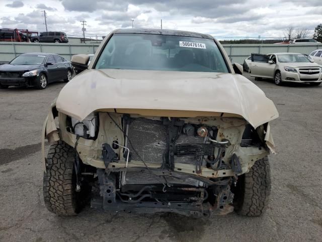 2019 Toyota Tacoma Double Cab