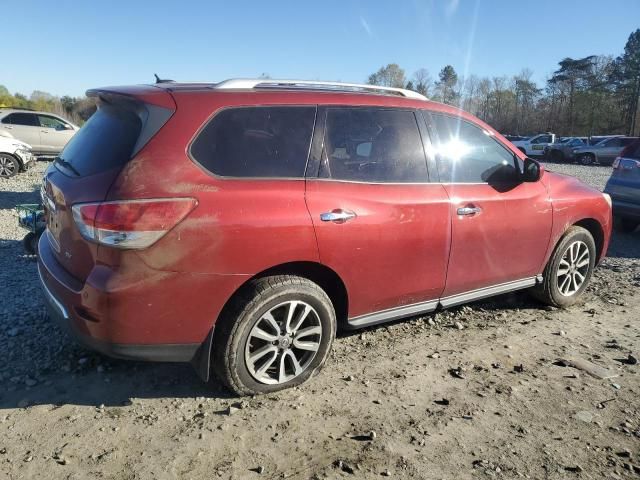 2013 Nissan Pathfinder S