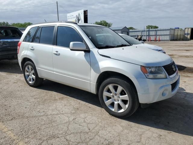 2012 Suzuki Grand Vitara JLX