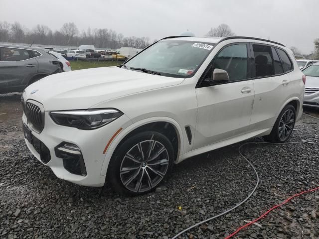 2020 BMW X5 M50I