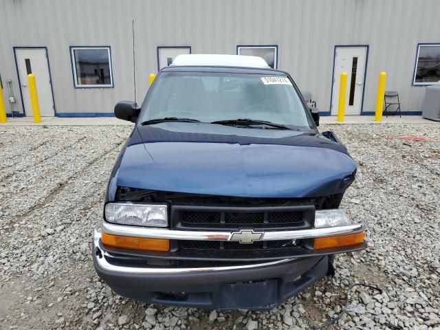 2000 Chevrolet S Truck S10