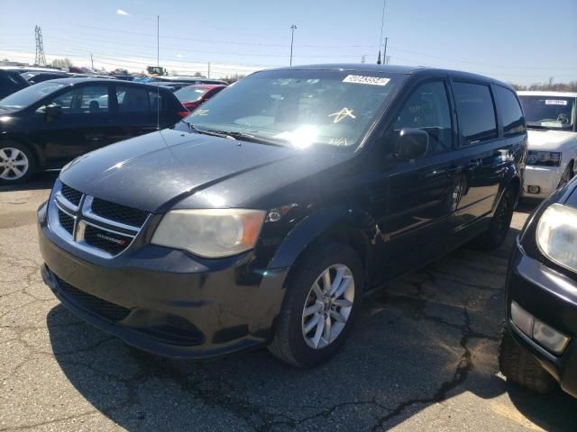 2013 Dodge Grand Caravan SE