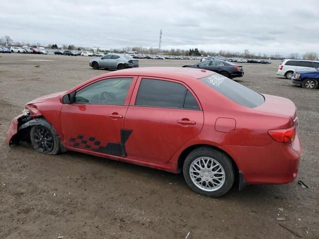 2010 Toyota Corolla Base