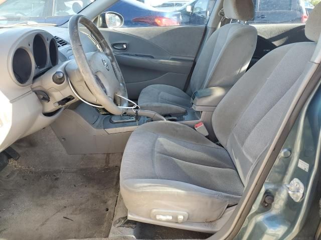 2002 Nissan Altima Base