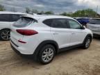 2021 Hyundai Tucson Limited