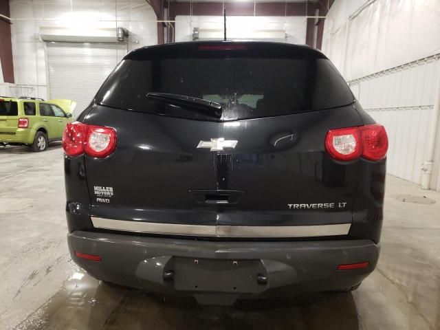 2011 Chevrolet Traverse LT