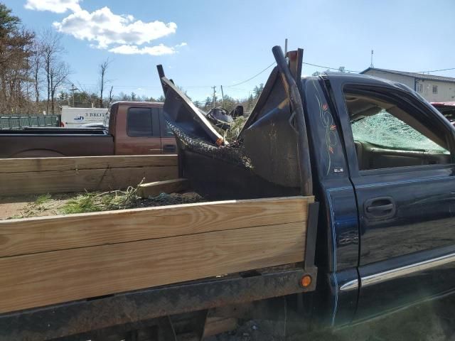 2006 GMC Sierra K2500 Heavy Duty