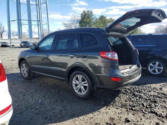 2010 Hyundai Santa FE Limited