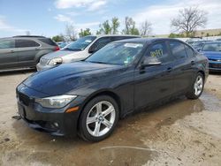 2015 BMW 328 I Sulev en venta en Bridgeton, MO