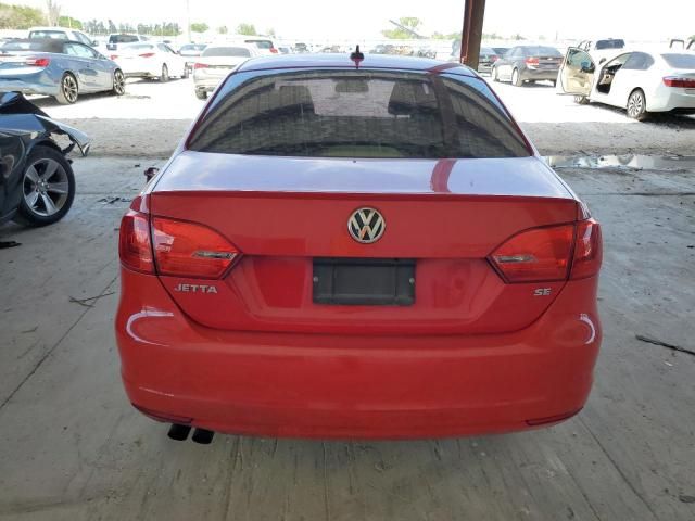 2014 Volkswagen Jetta SE