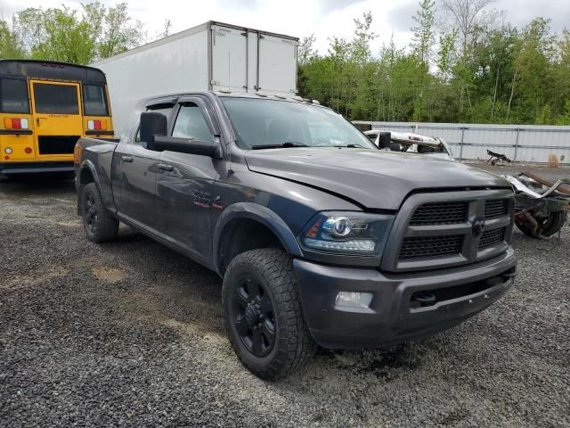 2016 Dodge 3500 Laramie