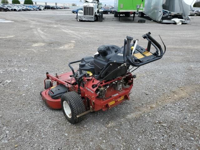 2017 Exma Mower