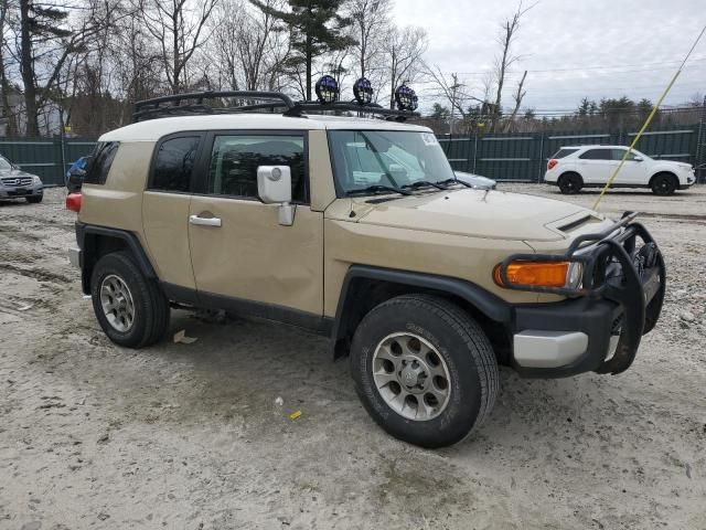 2011 Toyota FJ Cruiser