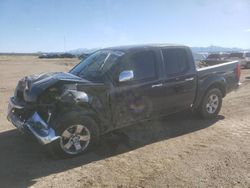 Salvage cars for sale from Copart Adelanto, CA: 2010 Nissan Frontier Crew Cab SE