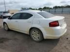 2012 Dodge Avenger SE