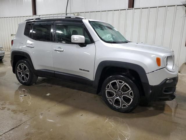 2017 Jeep Renegade Limited