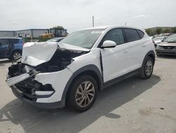 Vehiculos salvage en venta de Copart Orlando, FL: 2016 Hyundai Tucson SE