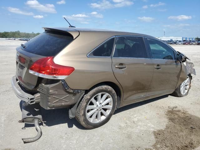 2011 Toyota Venza